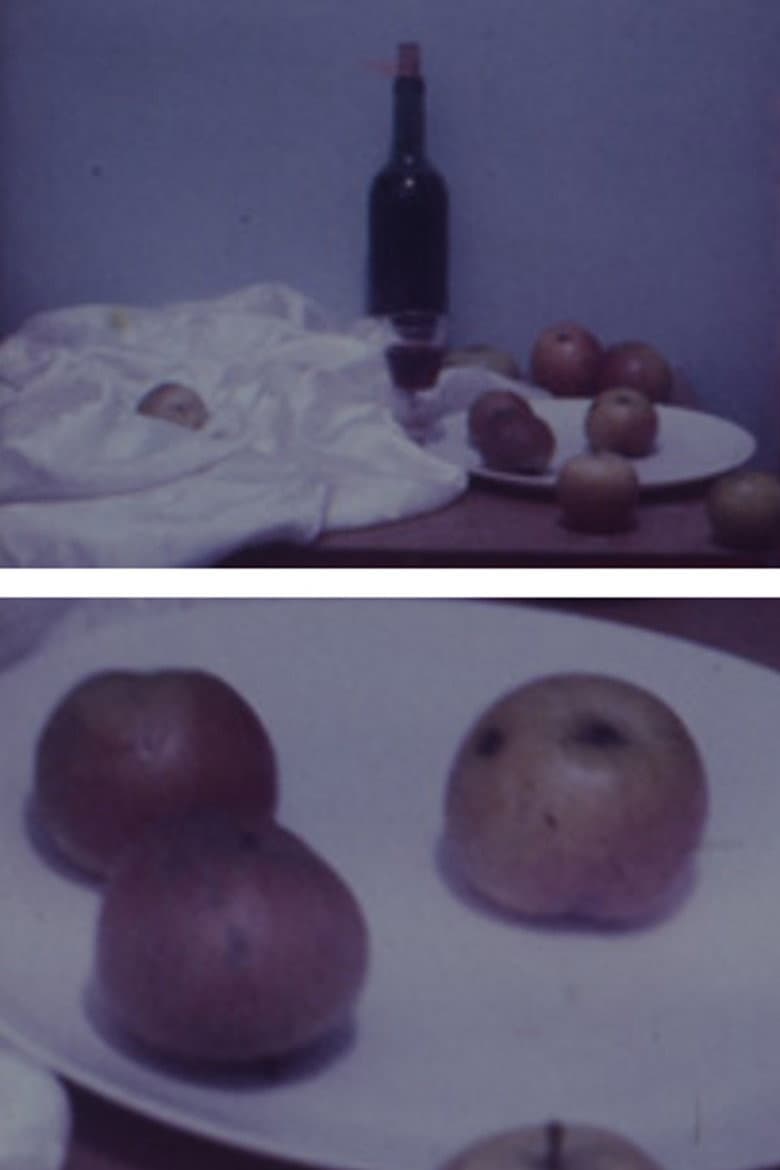 Academic Still Life (Cézanne) poster