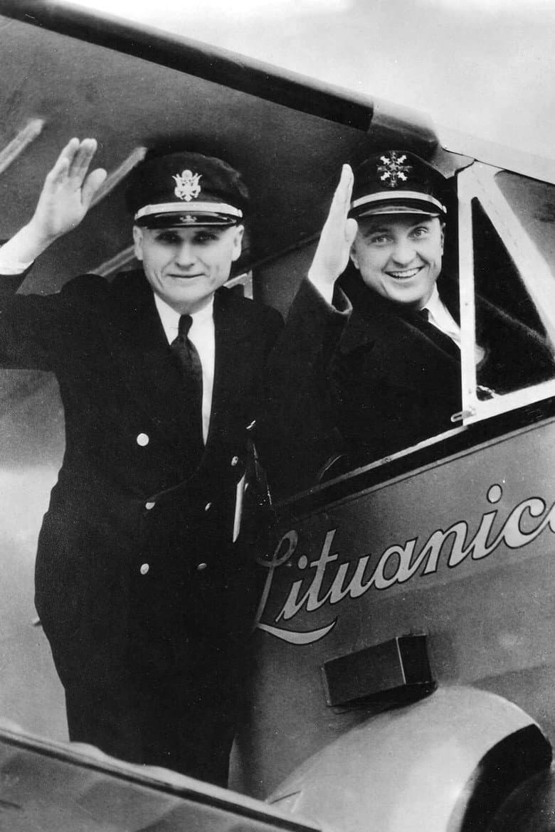 Lituanikos Sparnai poster