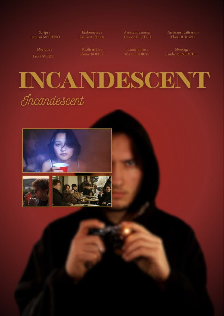 Incandescant poster