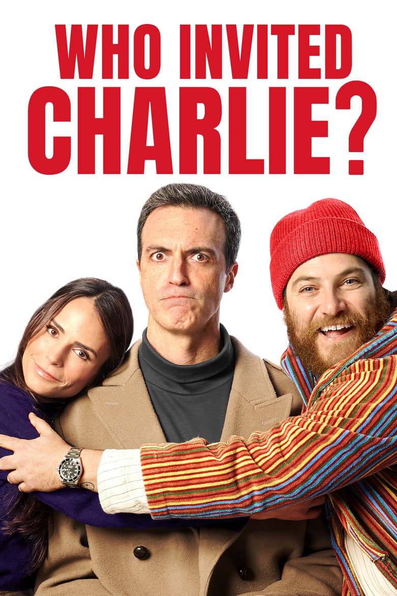 Who Invited Charlie? poster