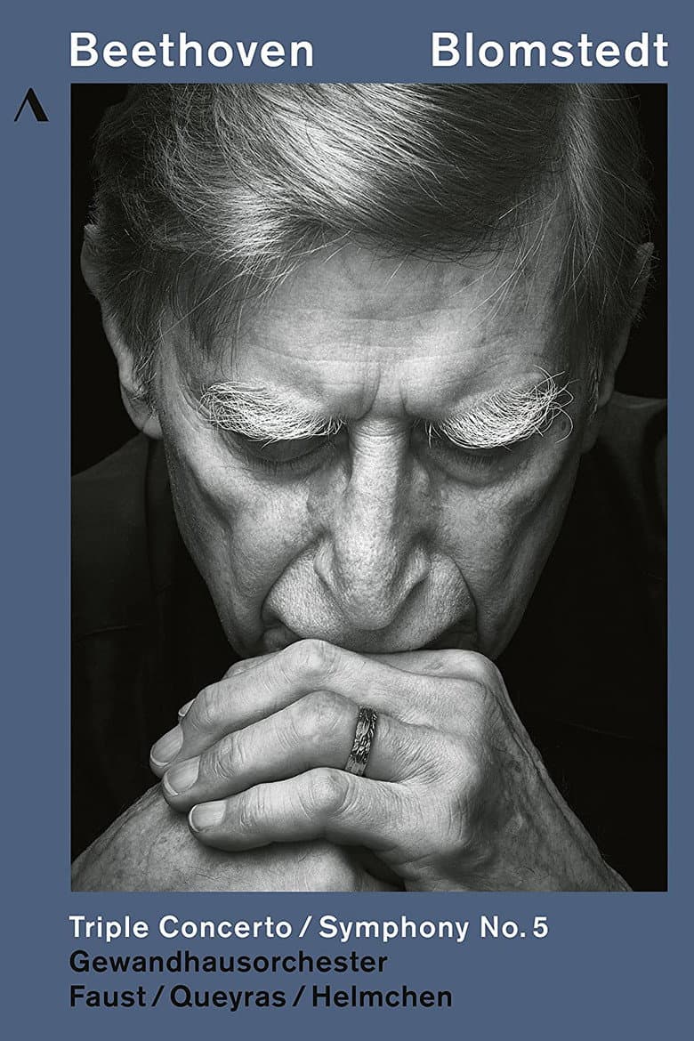 Ludwig van Beethoven: Tripelkonzert op.56 poster