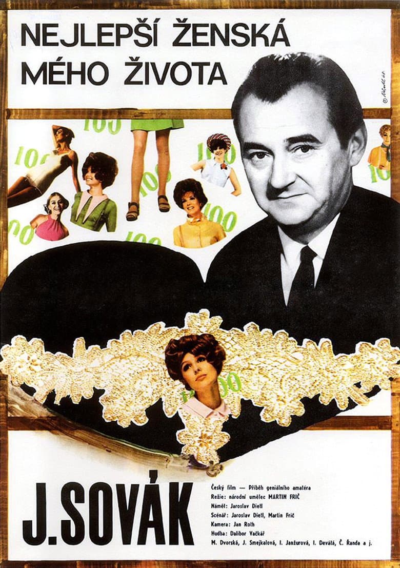 The Best Woman in My Life poster