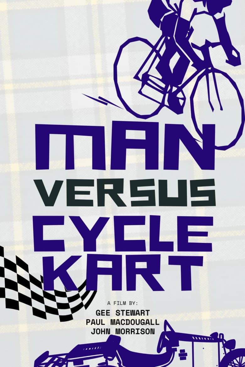 Man Versus Cyclekart poster