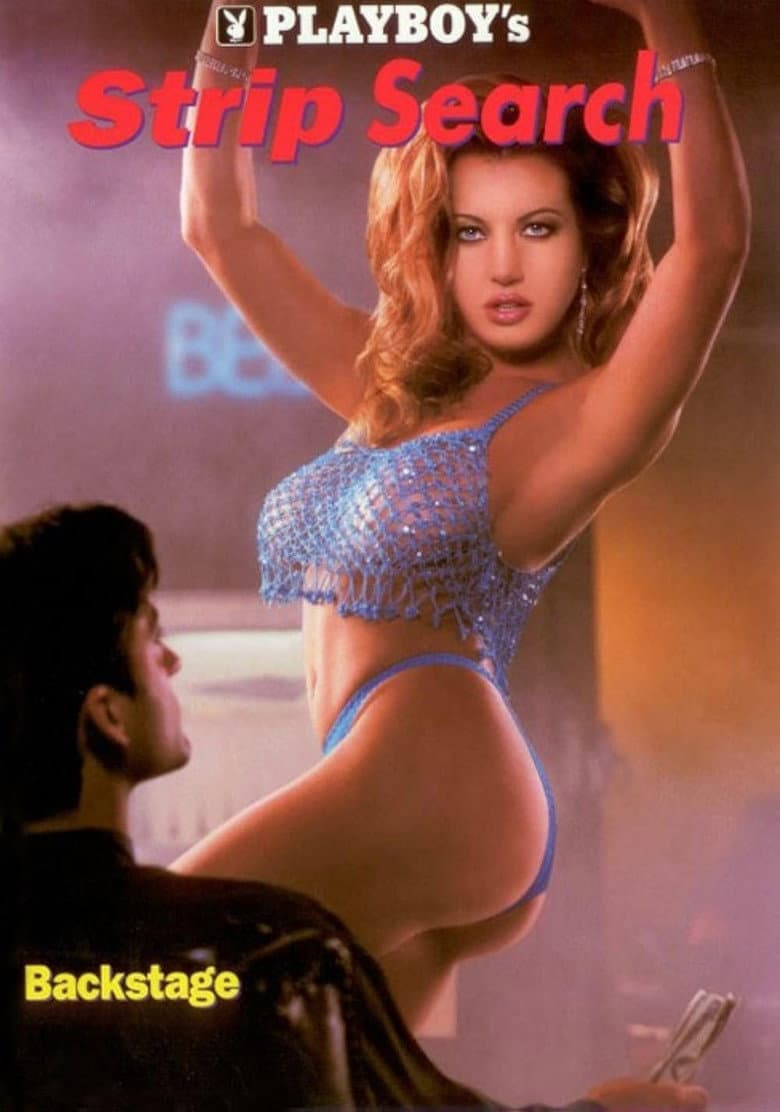 Playboy: Strip Search Backstage poster