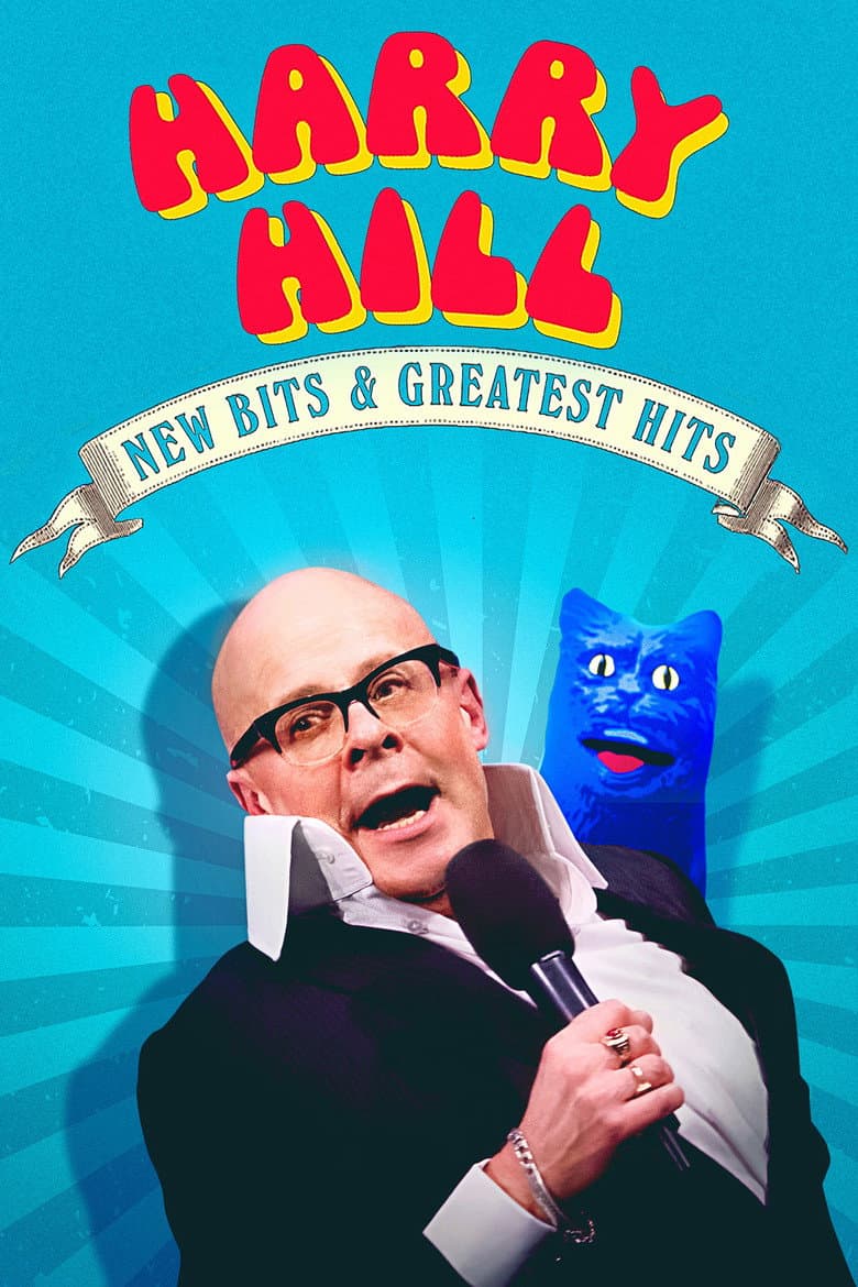 Harry Hill: New Bits & Greatest Hits poster