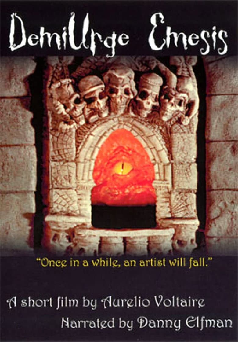 DemiUrge Emesis poster