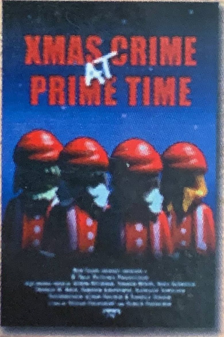 Xmas Crime at Prime Time poster