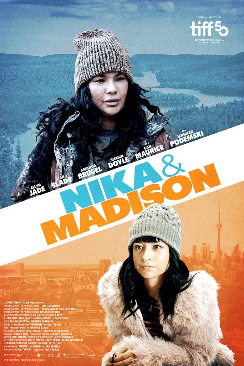 Nika & Madison poster