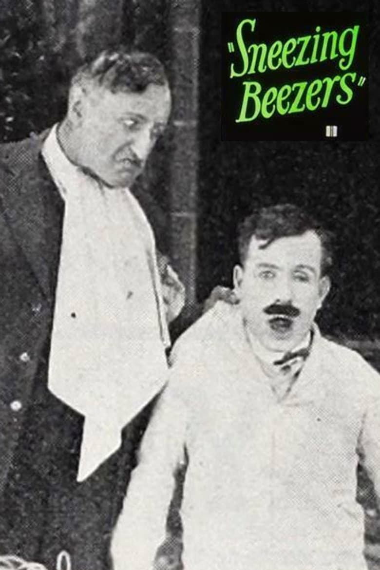 Sneezing Beezers poster