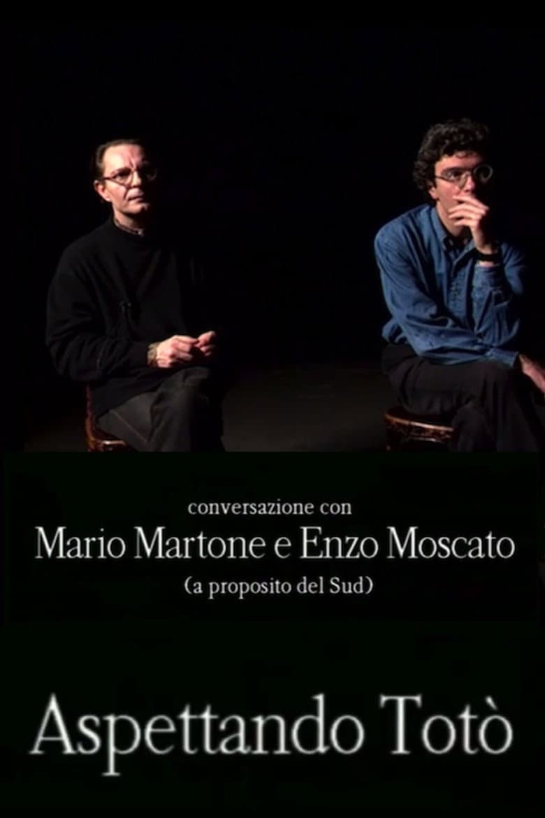 Aspettando Totò poster
