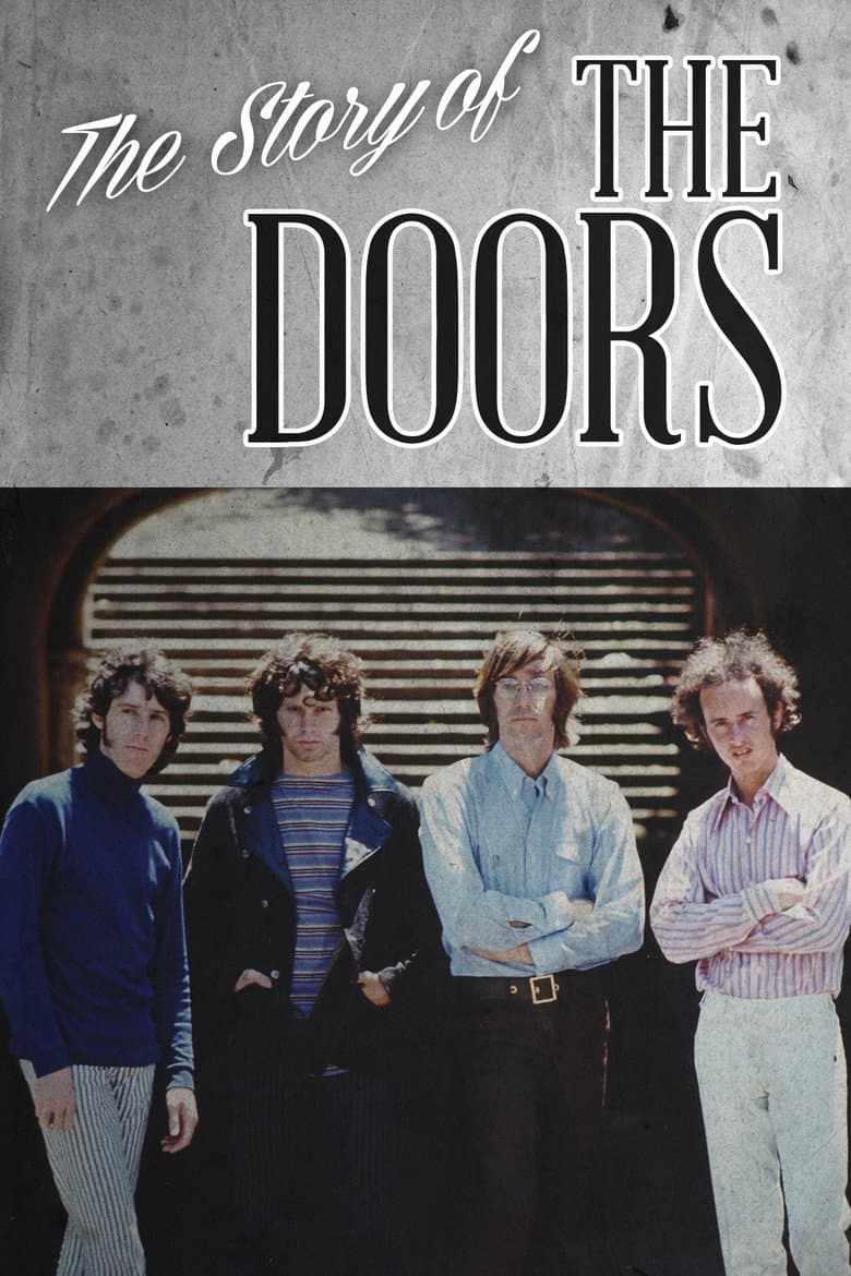 The Story of the Doors poster