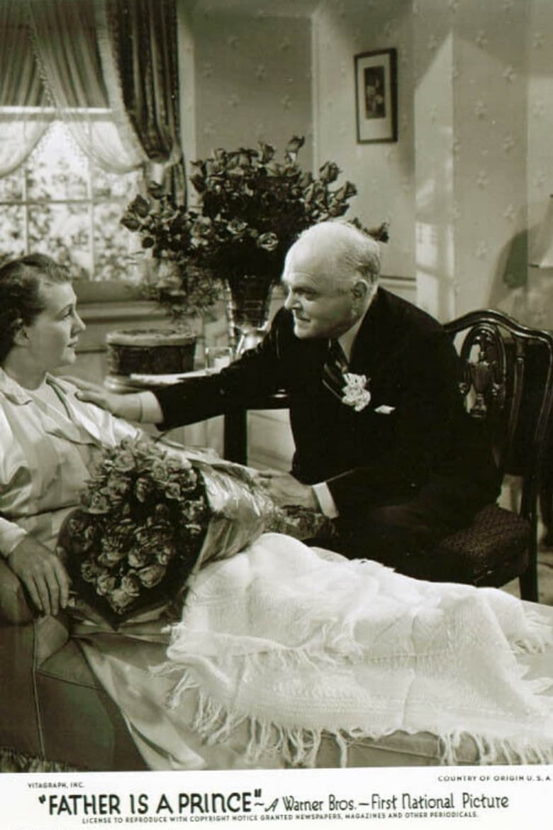 Father Is A Prince poster