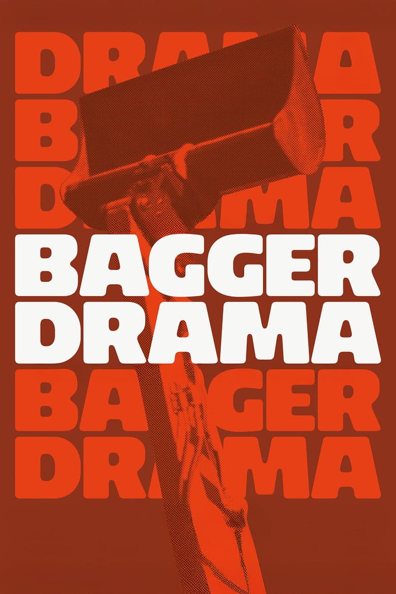 Bagger Drama poster