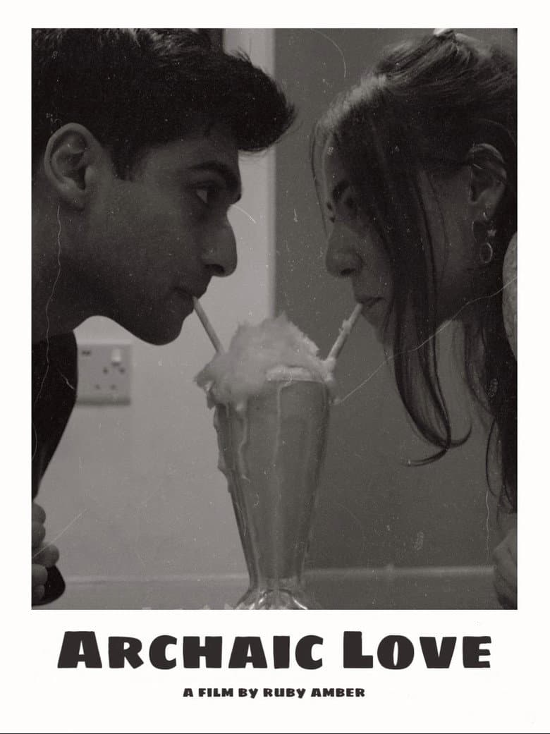 Archaic Love poster