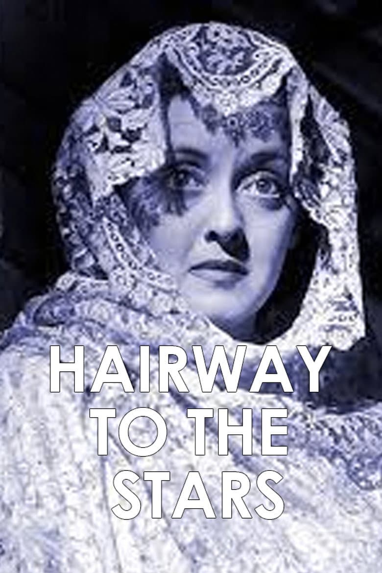Hairway to the Stars poster