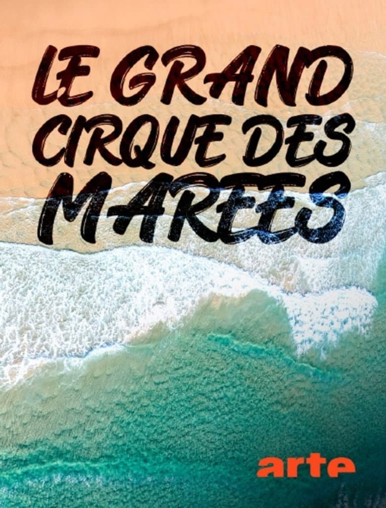 Le grand cirque des marées poster