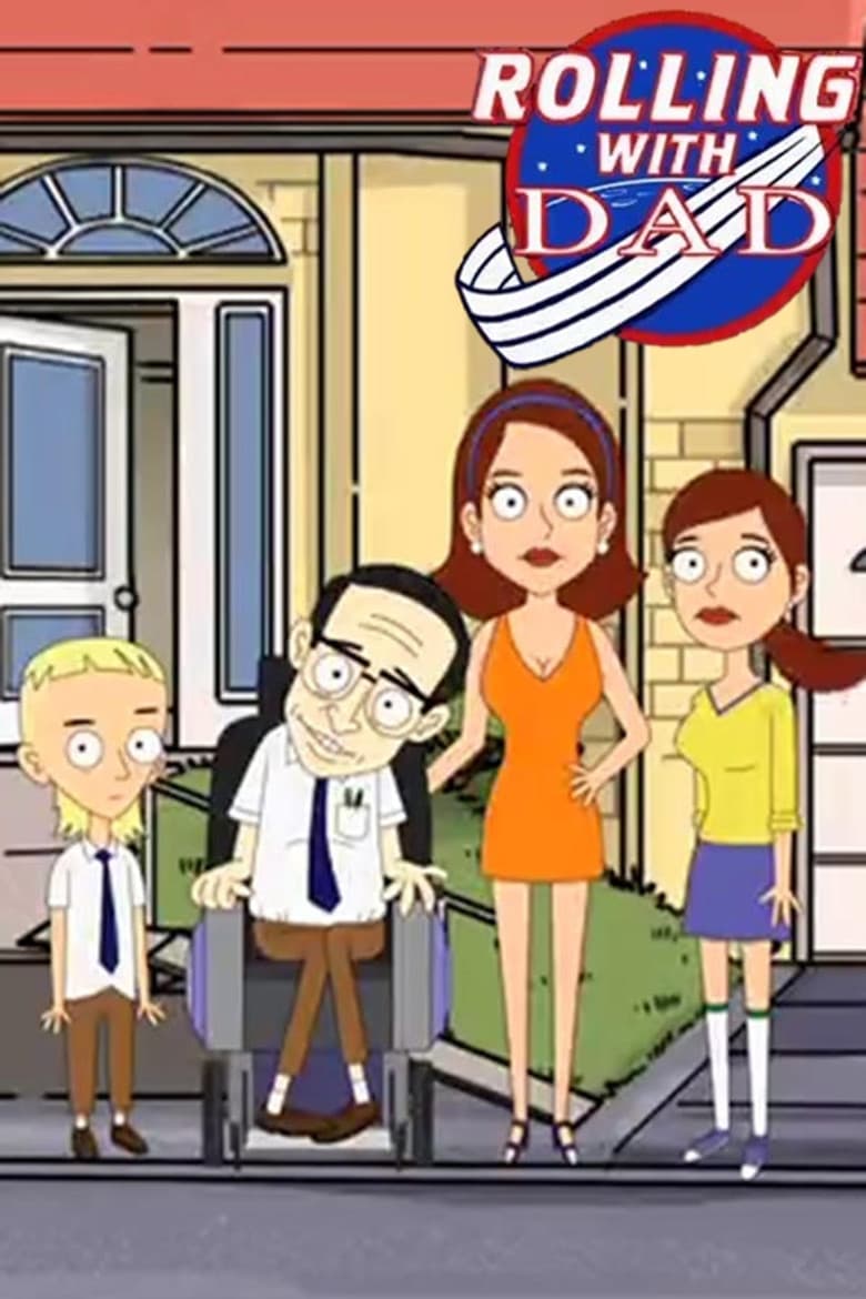 Rolling with Dad poster