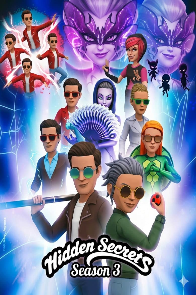 Hidden Secrets poster