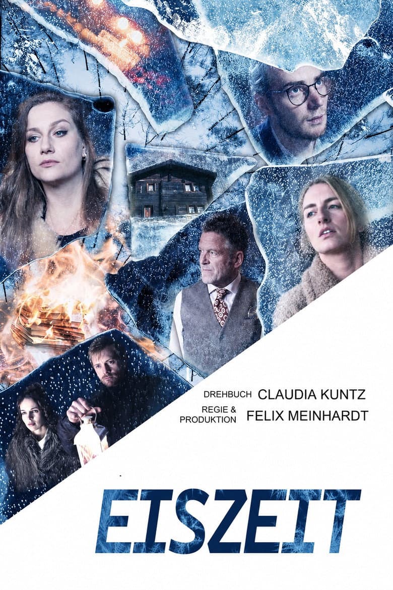 Eiszeit poster
