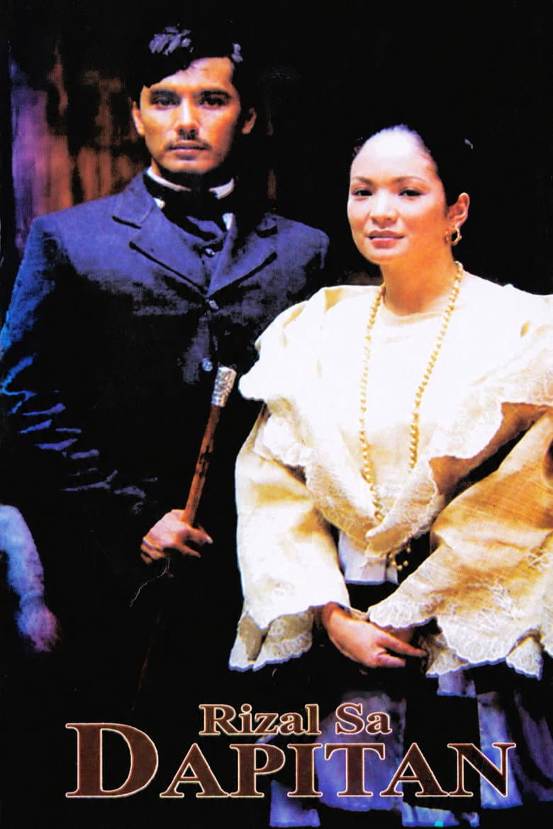Rizal in Dapitan poster