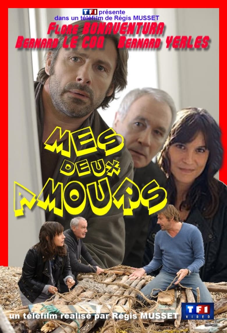 Mes deux amours poster