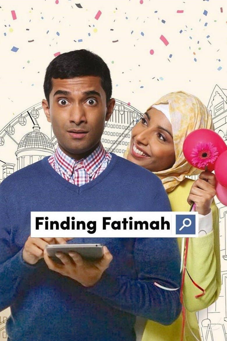 Finding Fatimah poster
