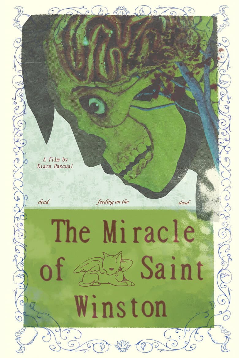 The Miracle of Saint Winston poster