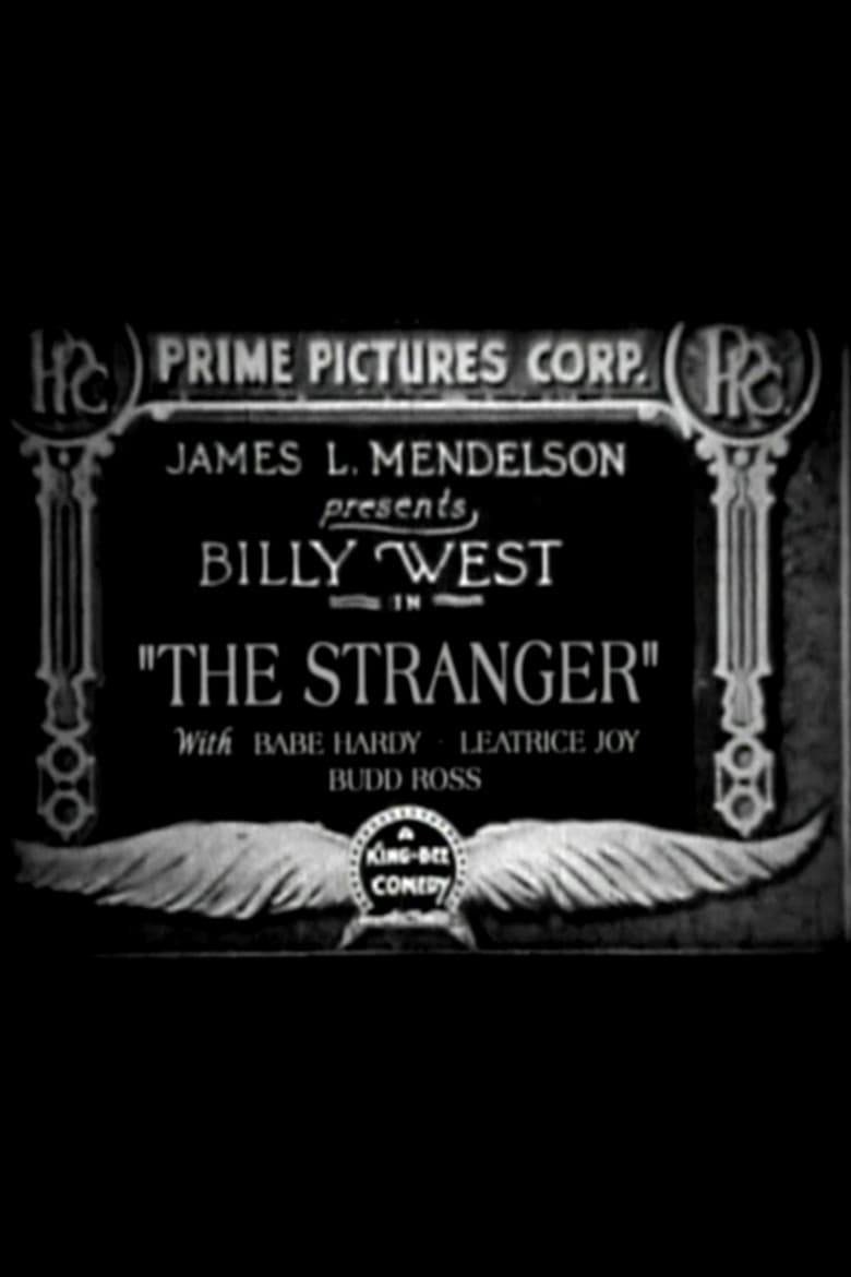 The Stranger poster