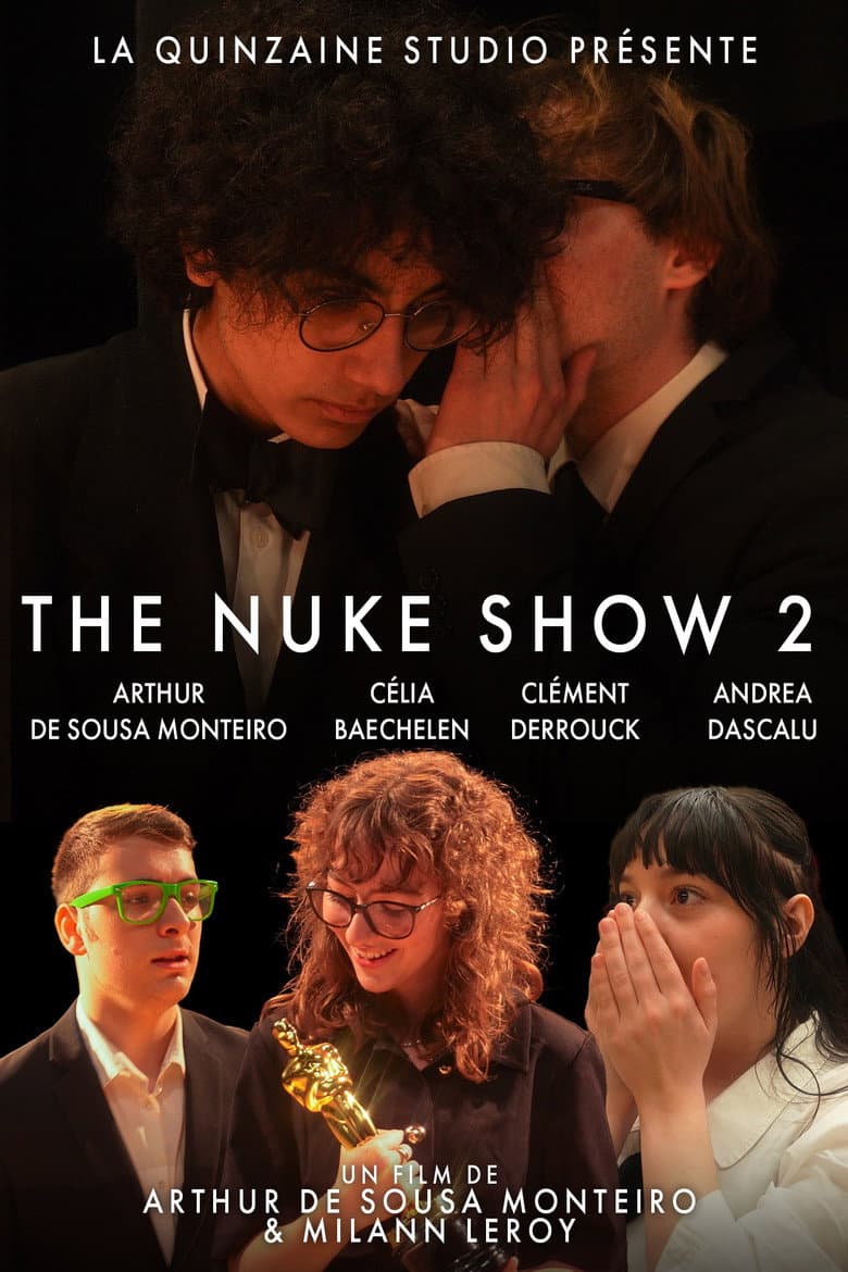 The Nuke Show 2 poster