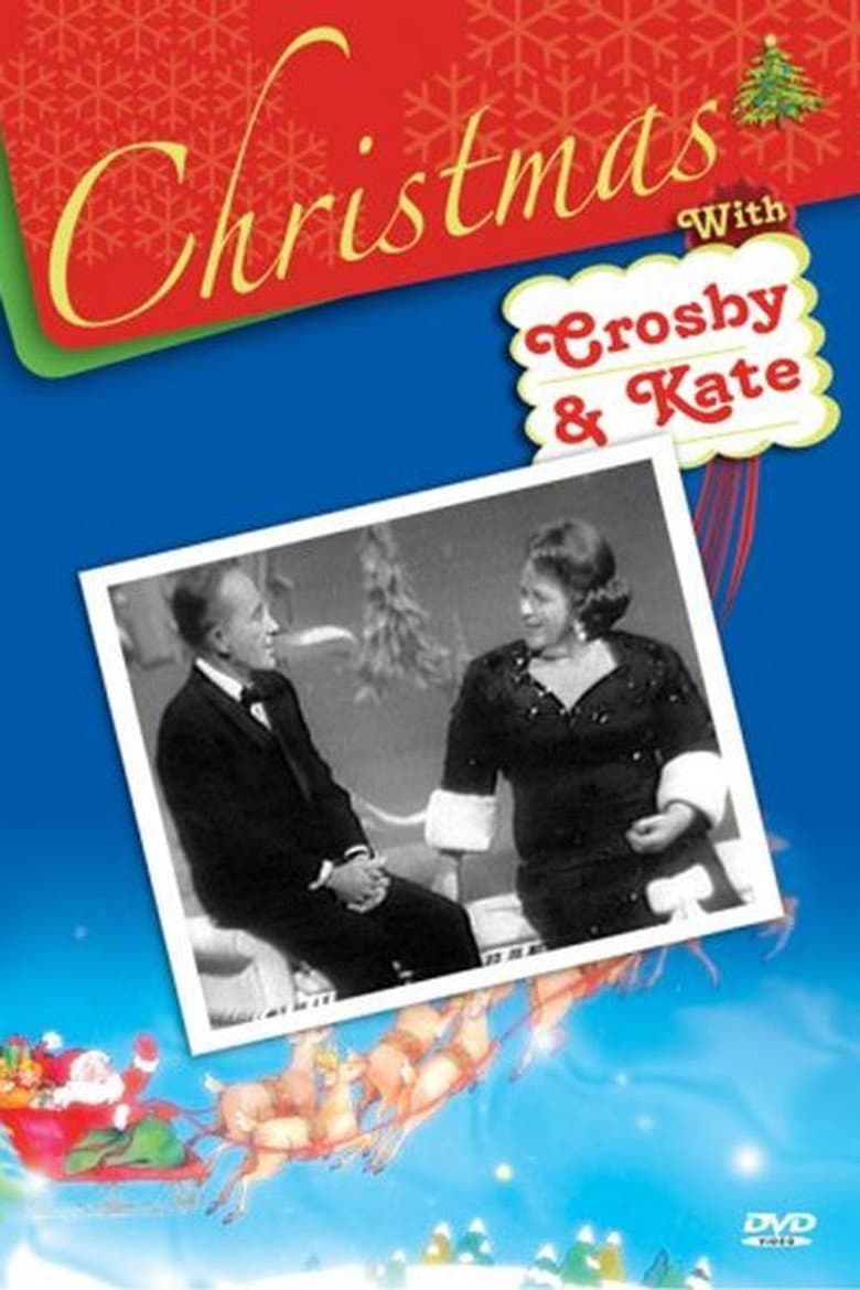Christmas with Crosby & Kate poster