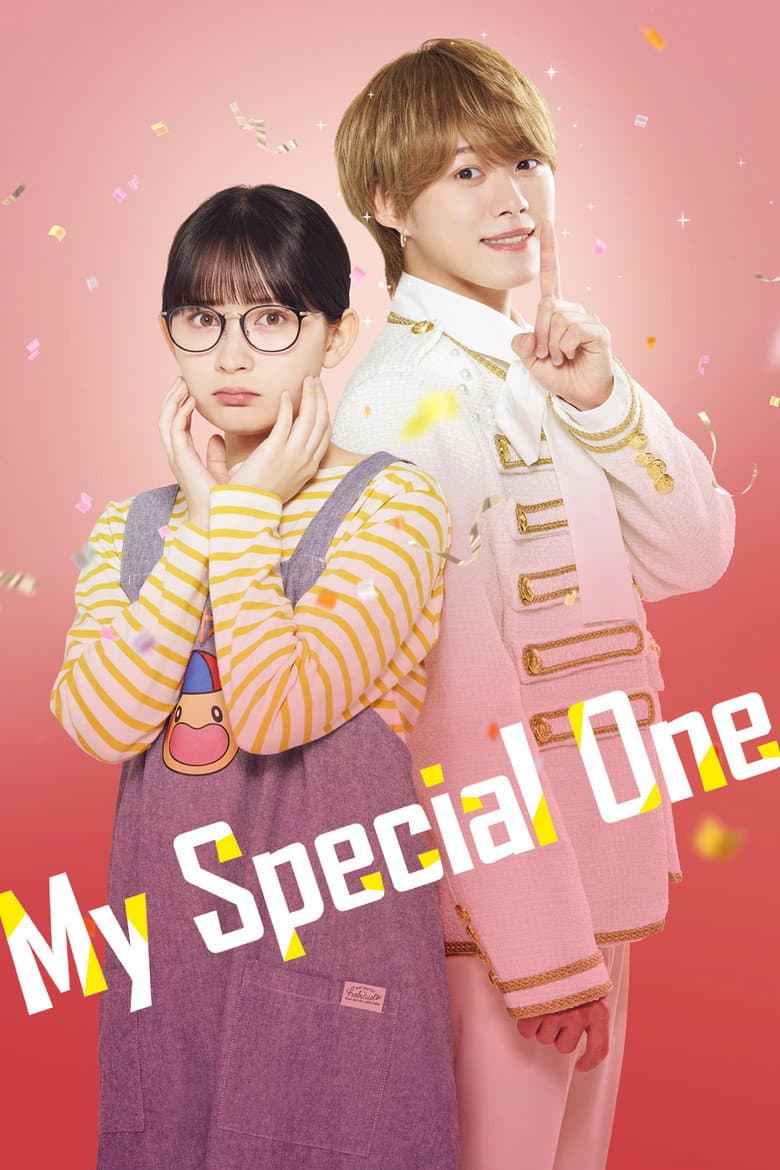 My Special One poster