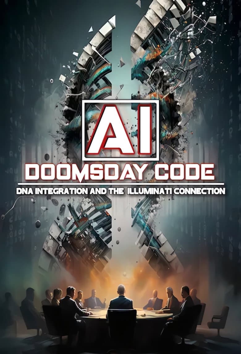 AI: The Doomsday Code, DNA Integration and the Illuminati Connection poster