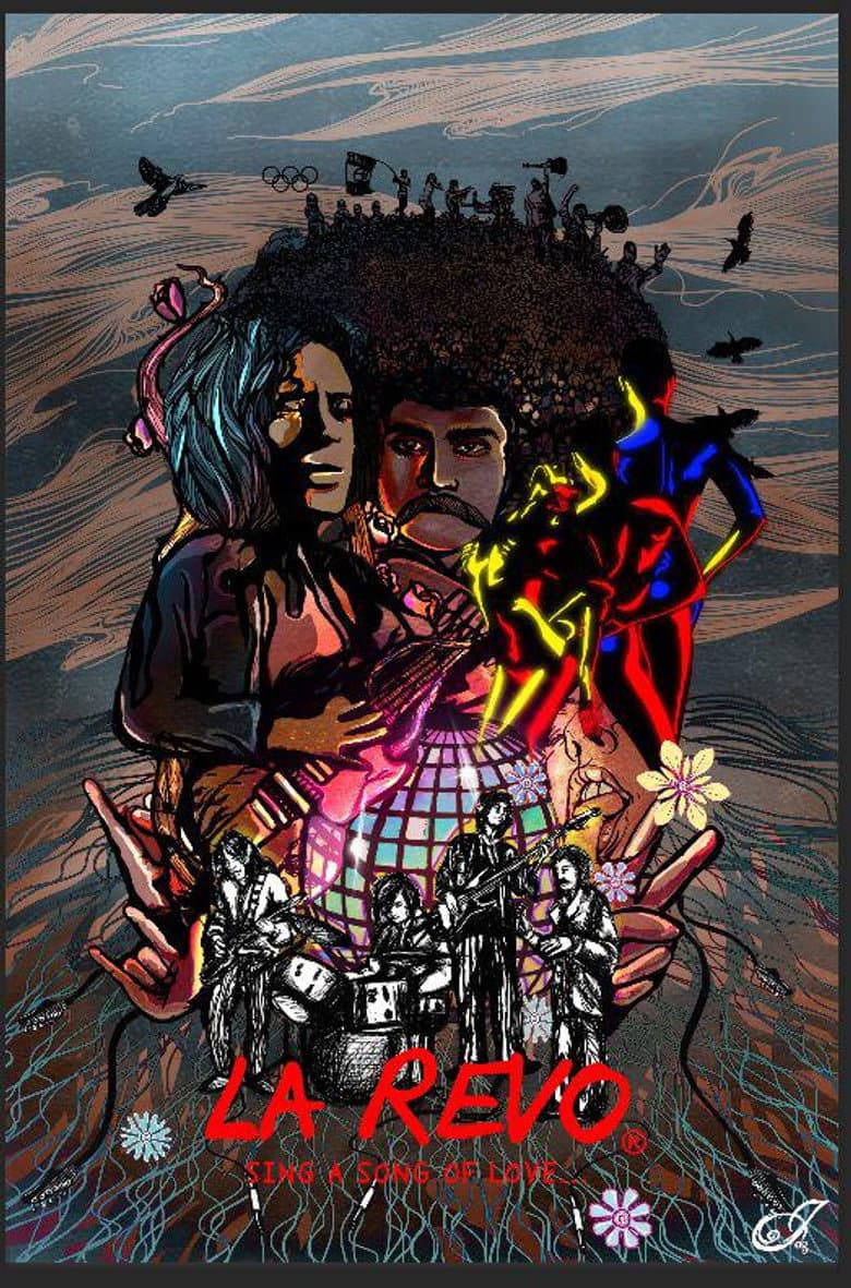 La Revo...Sing A Song Of Love poster