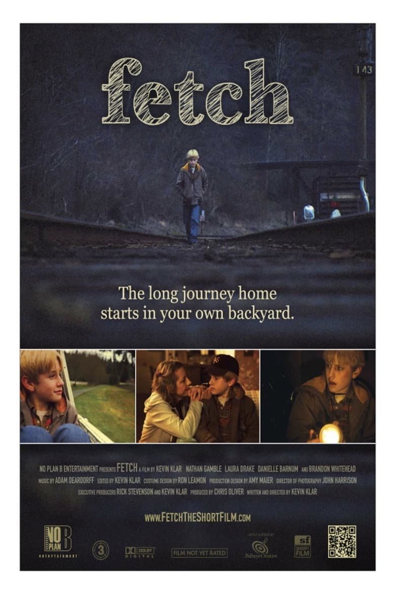 Fetch poster