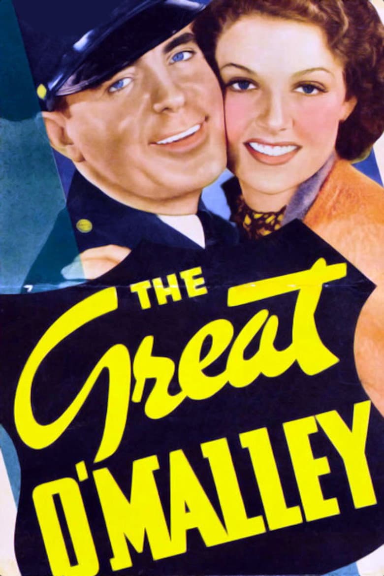 The Great O'Malley poster