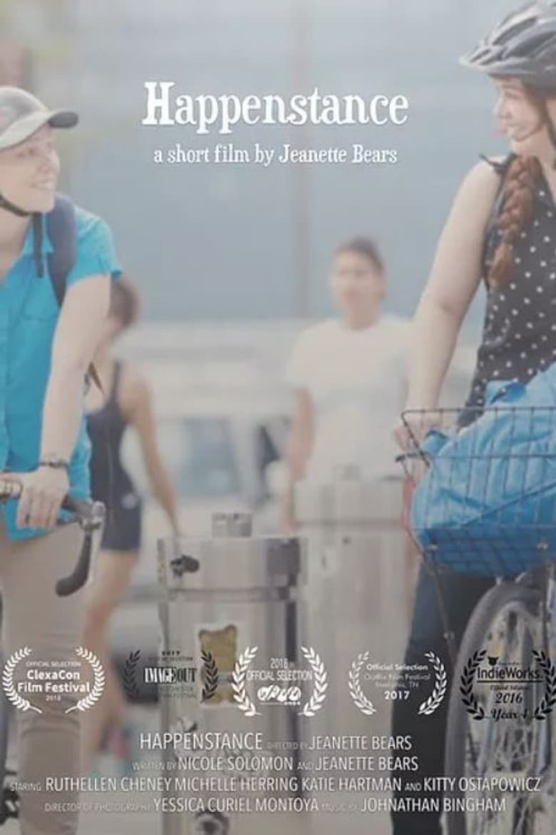 Happenstance poster