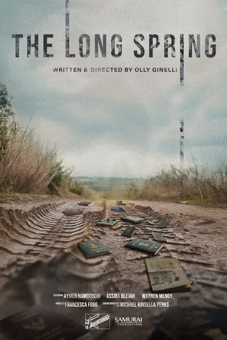 The Long Spring poster