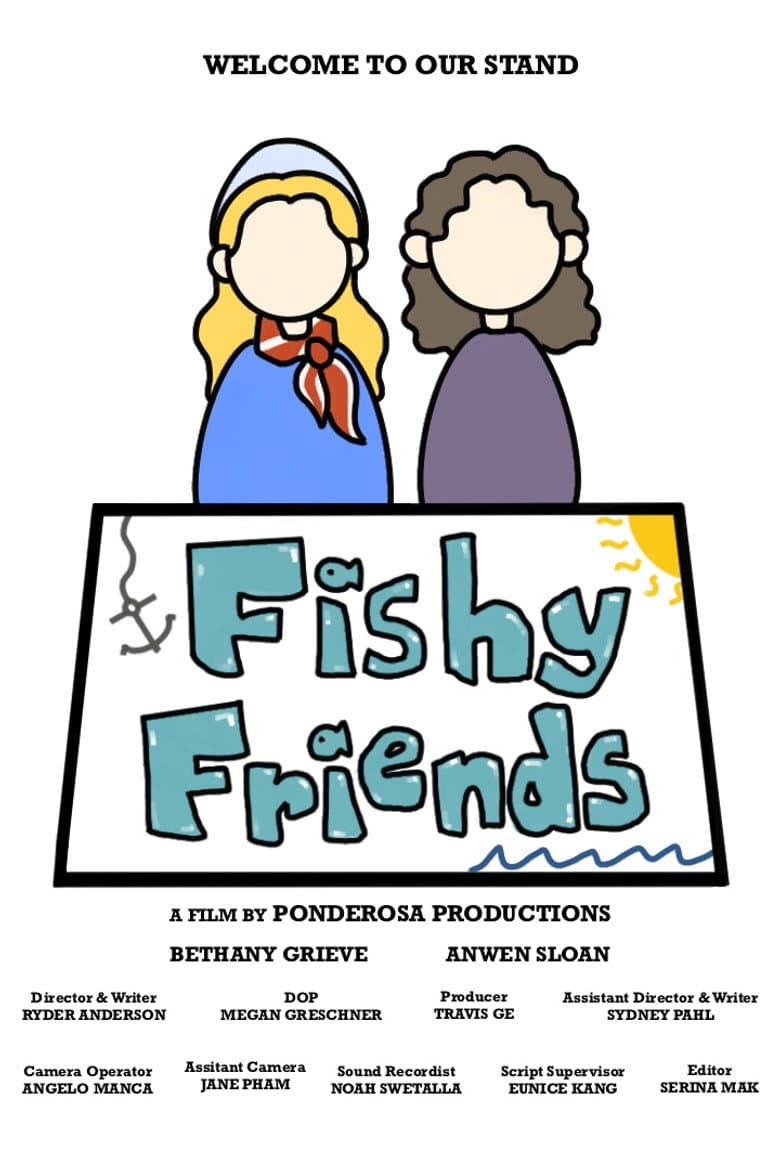 Fishy Friends poster