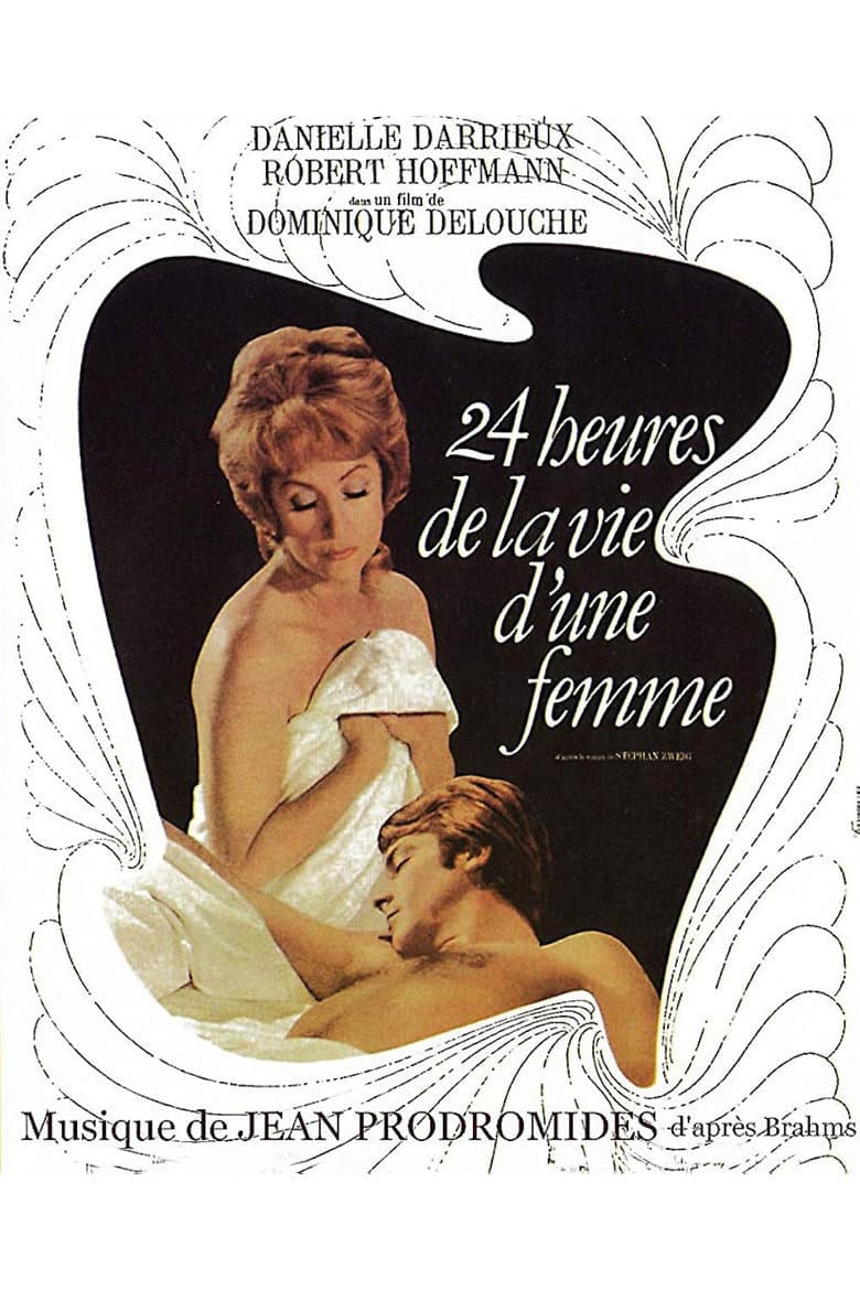 24 Hours in a Woman's Life poster