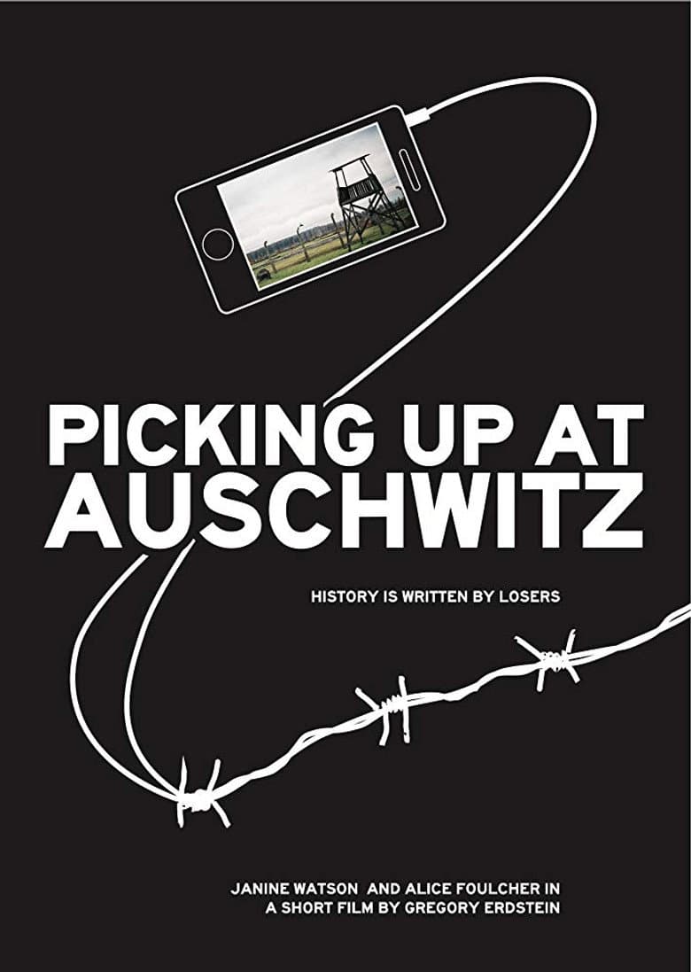Picking Up at Auschwitz poster