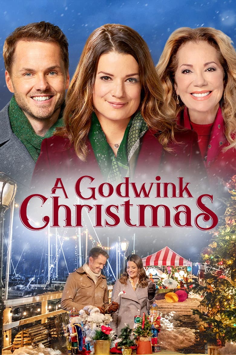 A Godwink Christmas poster