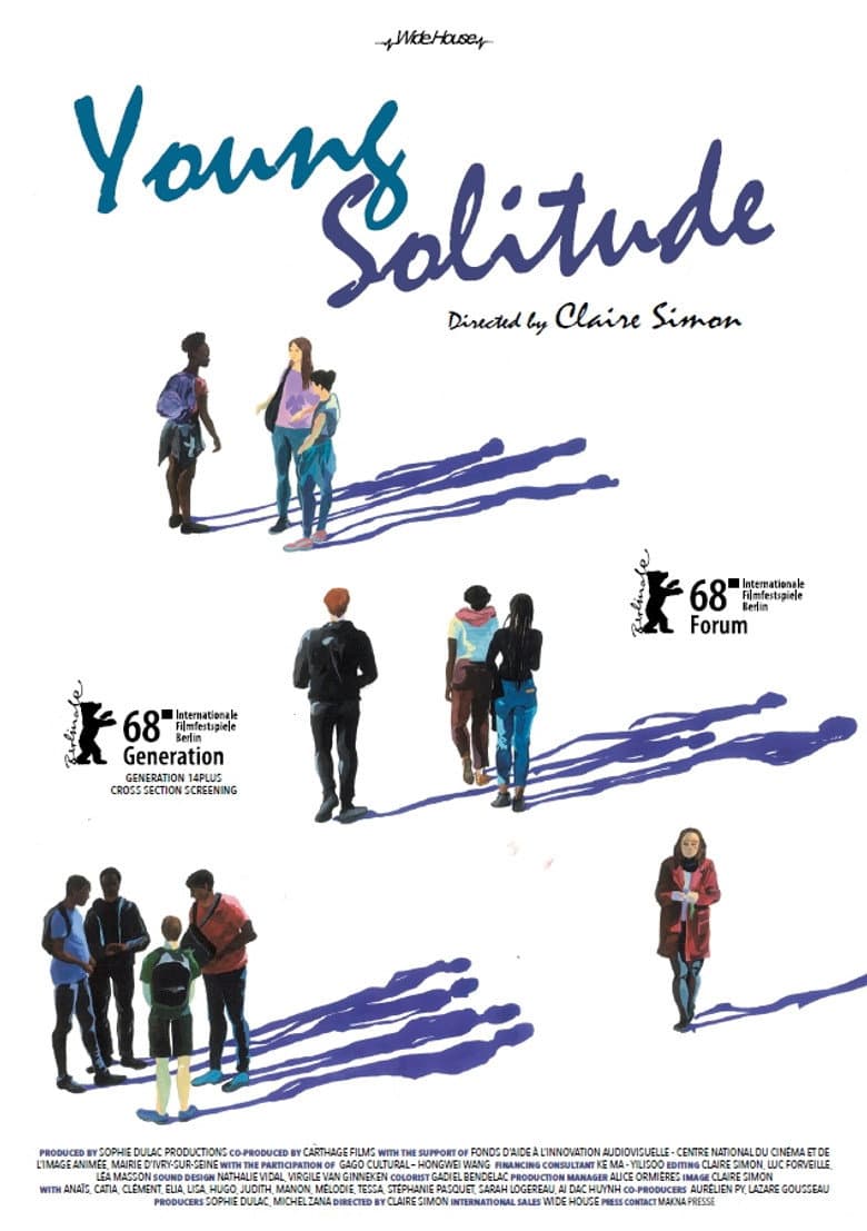 Young Solitude poster