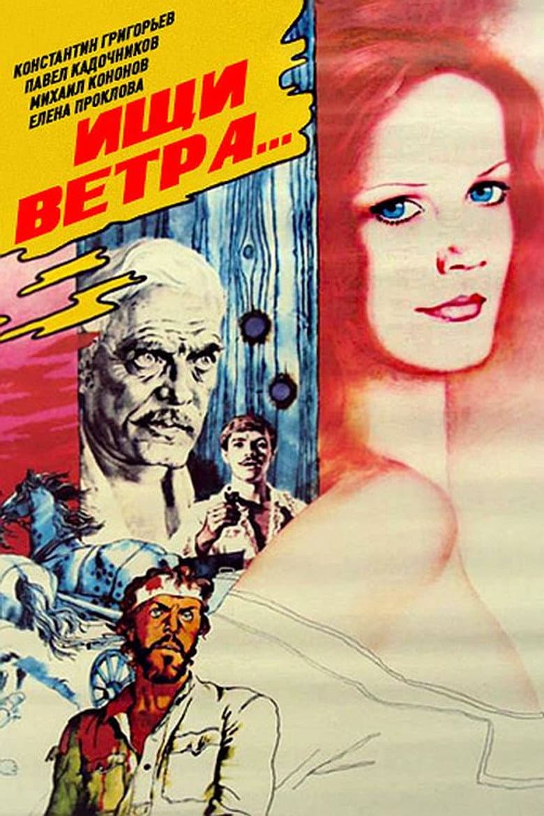 Catch the Wind poster