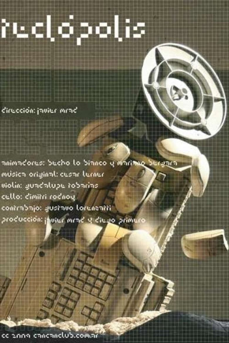 Teclópolis poster