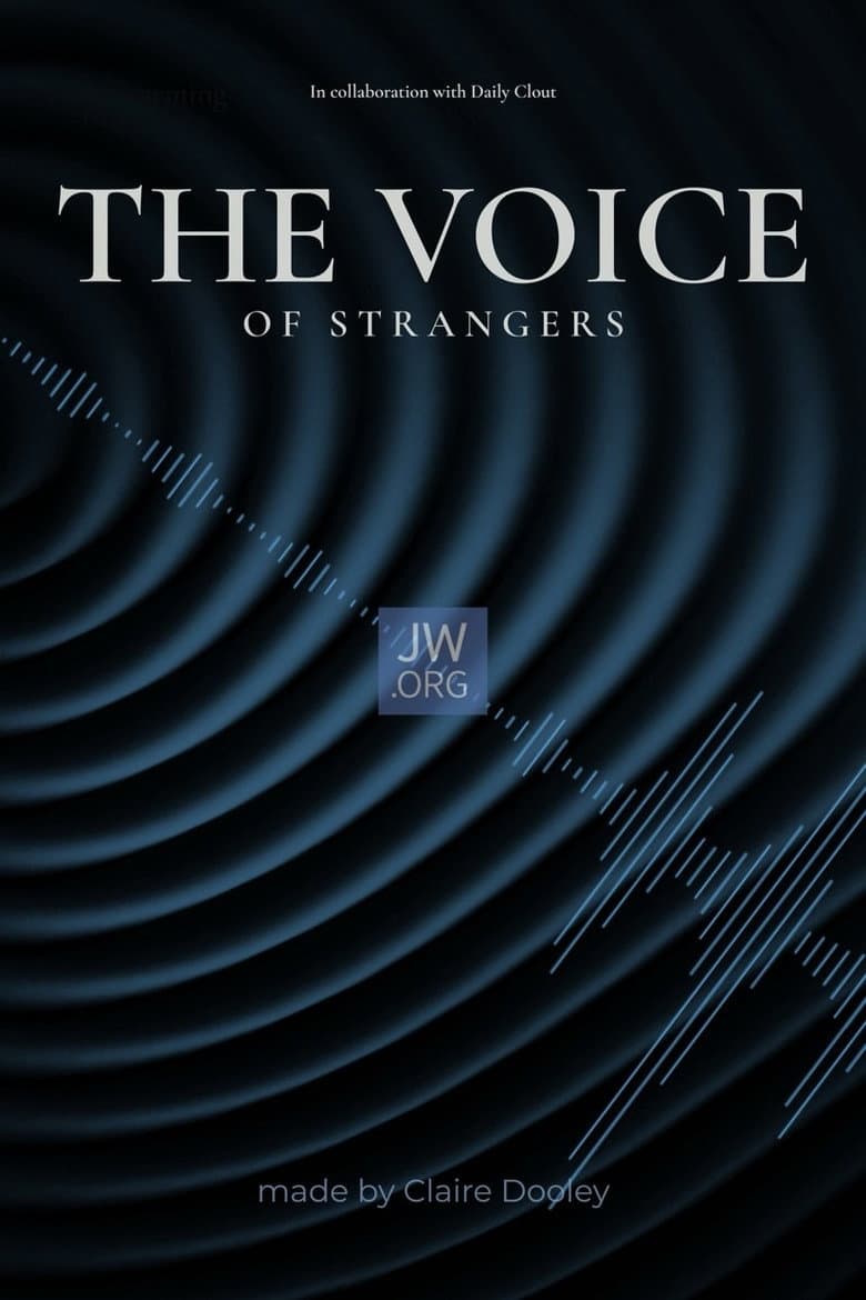 The Voice of Strangers poster