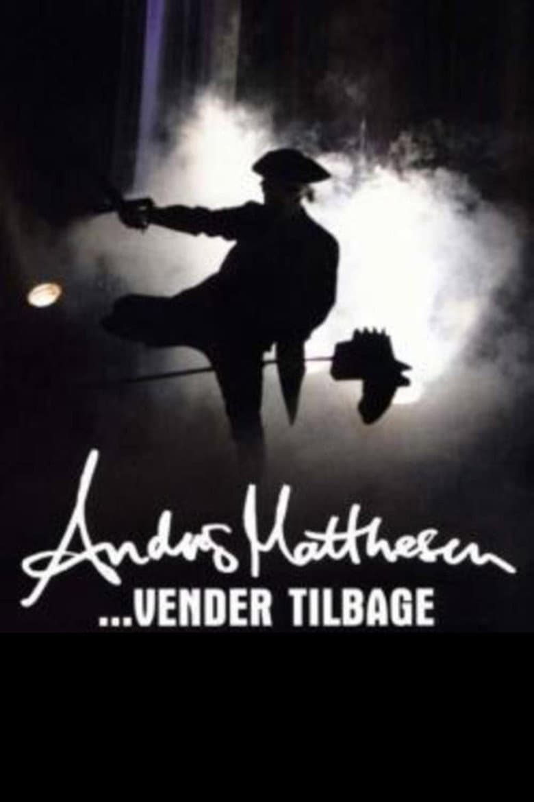 Anders Matthesen: ...vender tilbage poster