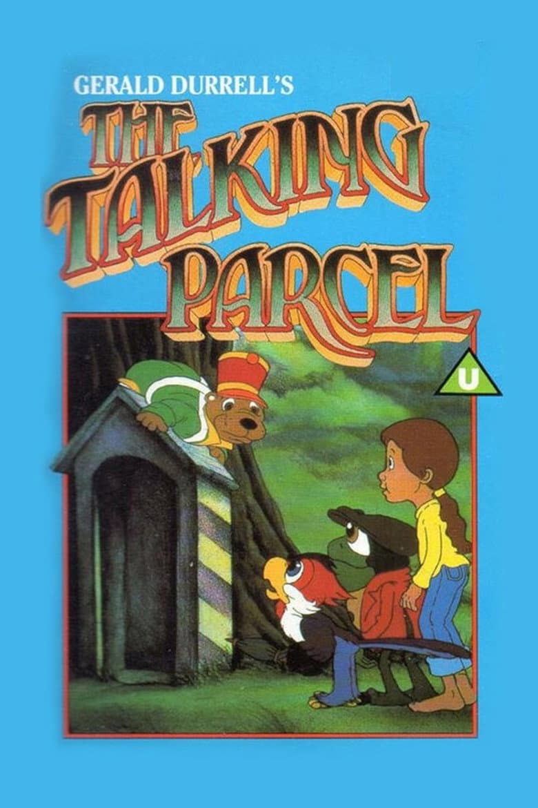 The Talking Parcel poster