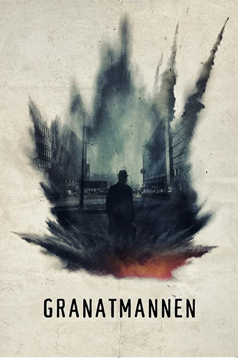 The Grenade Man poster