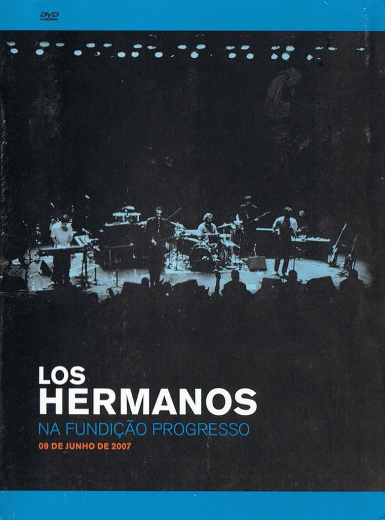 Los Hermanos na Fundição Progresso poster