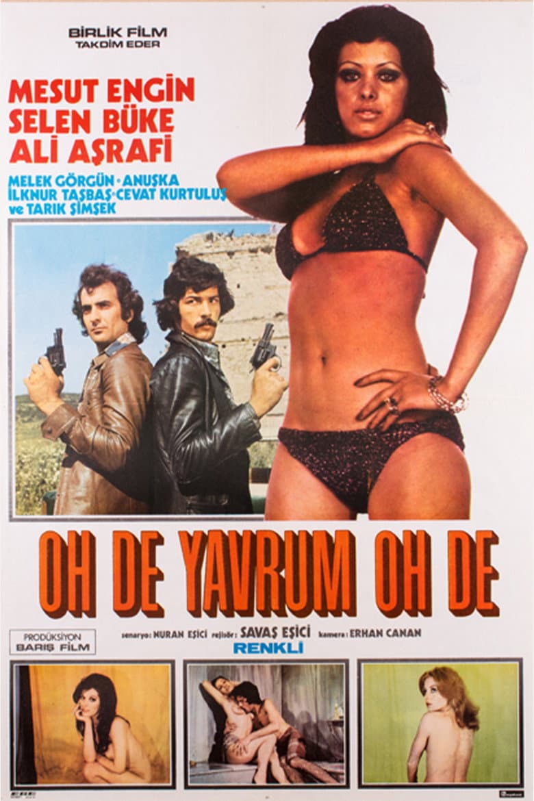 Oh De Yavrum Oh De poster